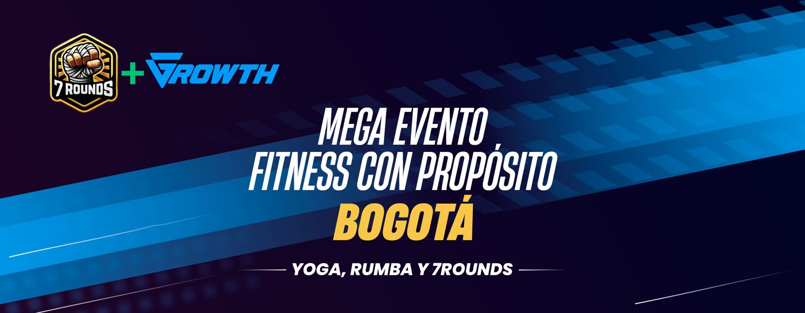Mega Evento Fitness con Propósito - A beneficio de la Fundación Sonrisas de León